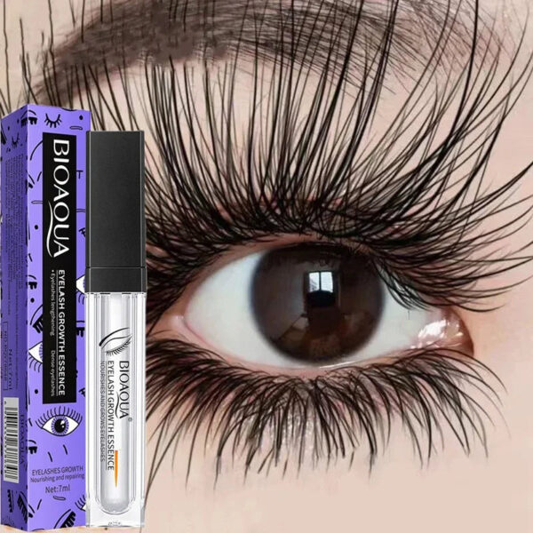 Rapid Growth Serum for Thicker, Fuller Eyelashes